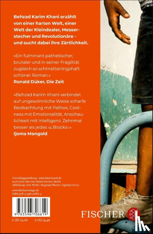 Karim Khani, Behzad - Hund, Wolf, Schakal