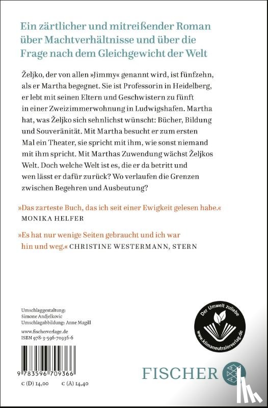 Kordic, Martin - Jahre mit Martha