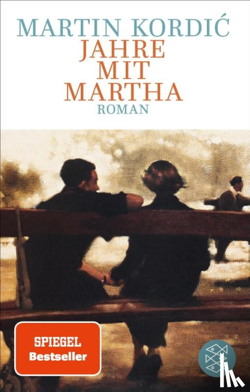 Kordic, Martin - Jahre mit Martha