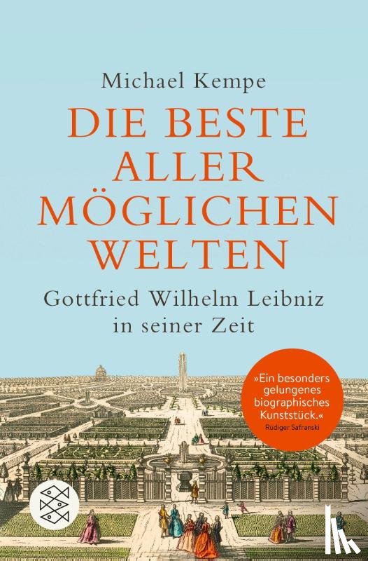 Kempe, Michael - Die beste aller möglichen Welten