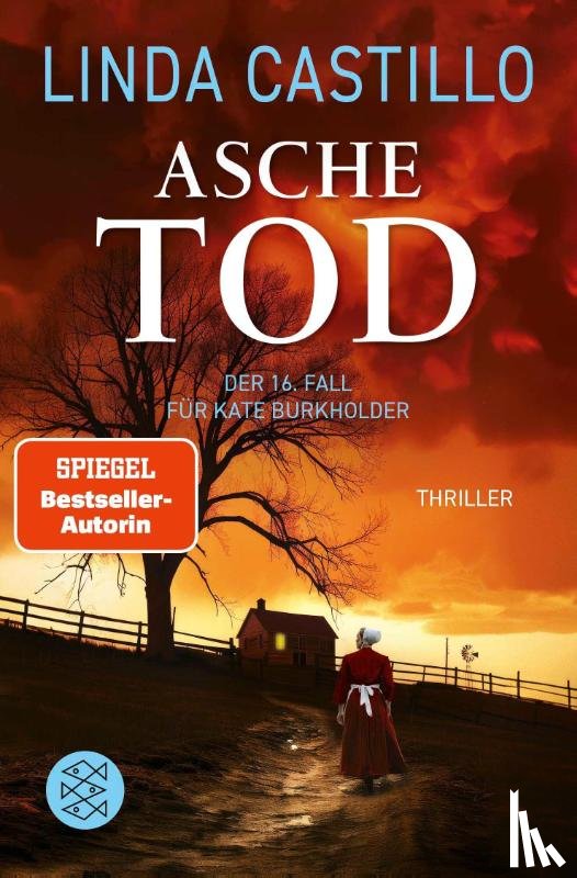 Castillo, Linda - Aschetod