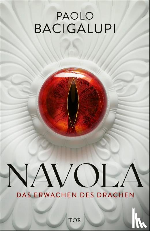 Bacigalupi, Paolo - Navola