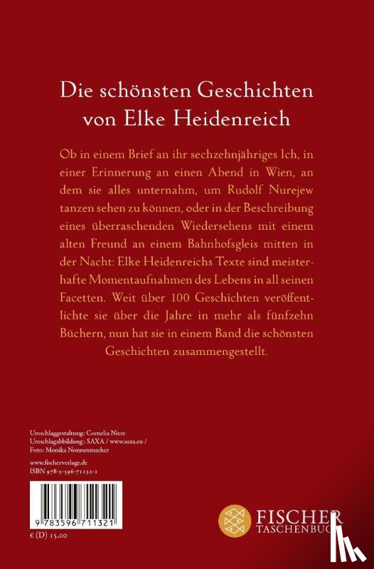 Heidenreich, Elke - Neulich im Himmel