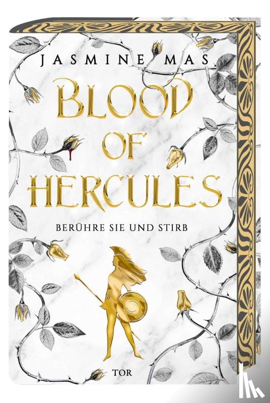 Mas, Jasmine - Blood of Hercules