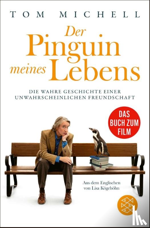Michell, Tom - Der Pinguin meines Lebens