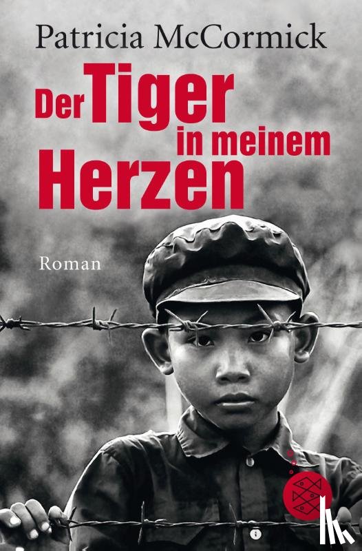 McCormick, Patricia - Der Tiger in meinem Herzen