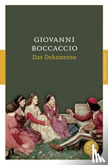 Boccaccio, Giovanni - Das Dekameron