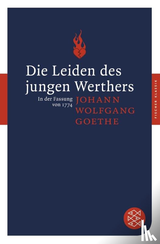 Goethe, Johann Wolfgang von - Die Leiden des jungen Werthers