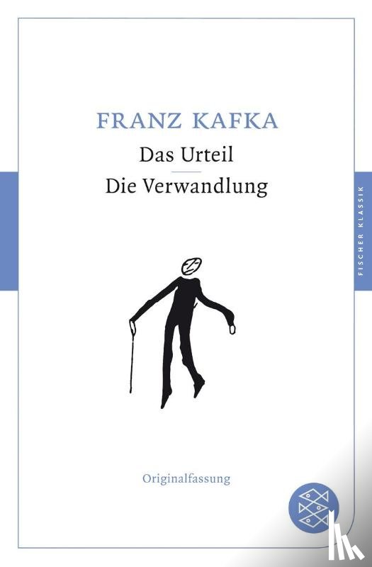 Kafka, Franz - Das Urteil/Die Verwandlung