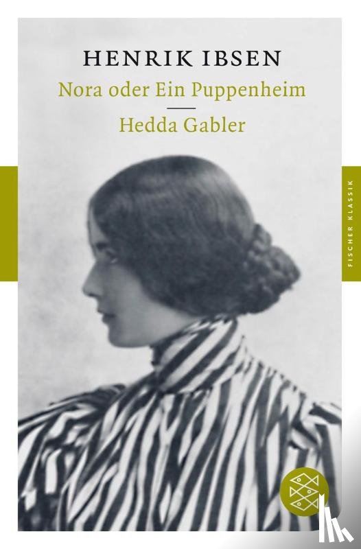 Ibsen, Henrik - Nora oder Ein Puppenheim / Hedda Gabler