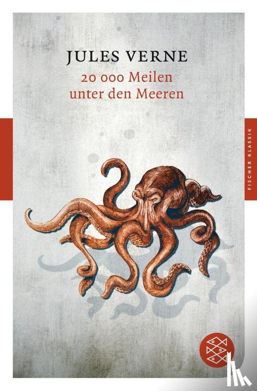 Verne, Jules - 20000 Meilen unter den Meeren