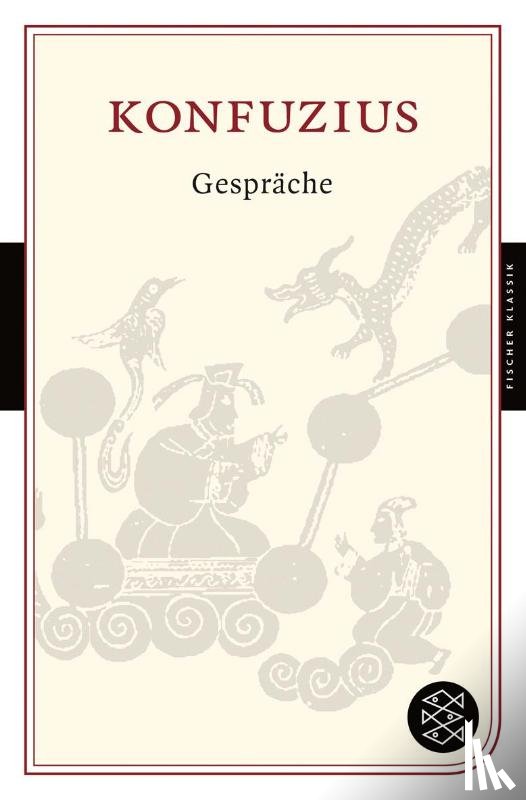 Konfuzius - Gespräche