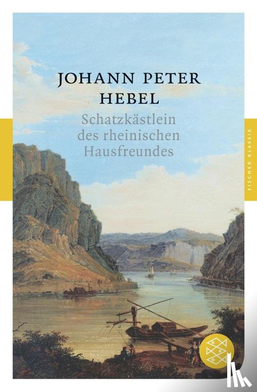 Hebel, Johann Peter - Schatzkästlein des rheinischen Hausfreundes