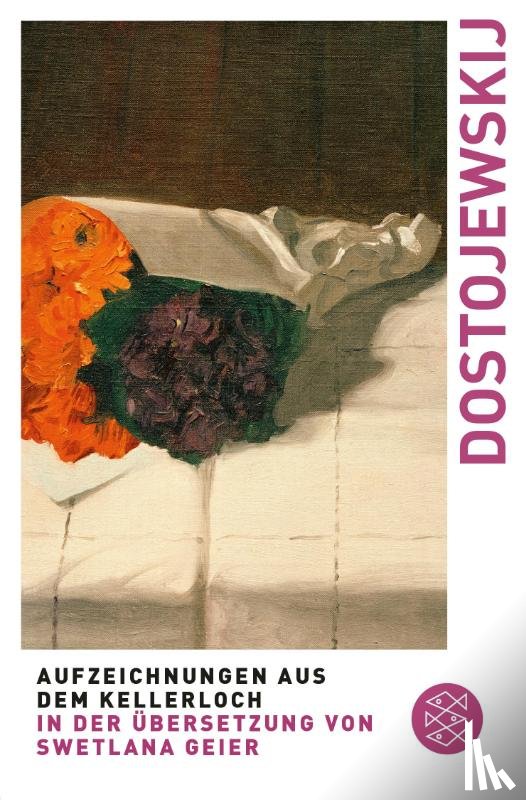 Dostojewskij, Fjodor M. - Aufzeichnungen aus dem Kellerloch