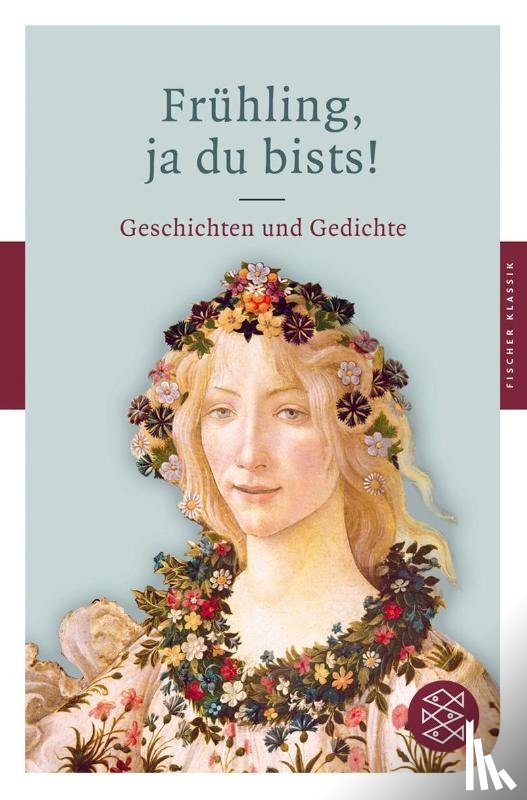  - Frühling, ja du bists!