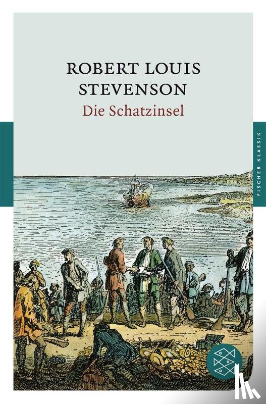 Stevenson, Robert Louis - Die Schatzinsel