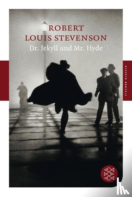 Stevenson, Robert Louis - Dr. Jekyll und Mr. Hyde