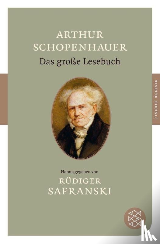 Schopenhauer, Arthur - Das große Lesebuch