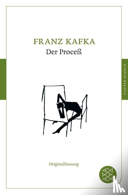 Kafka, Franz - Der Proceß