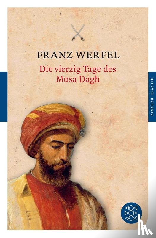 Werfel, Franz - Die vierzig Tage des Musa Dagh