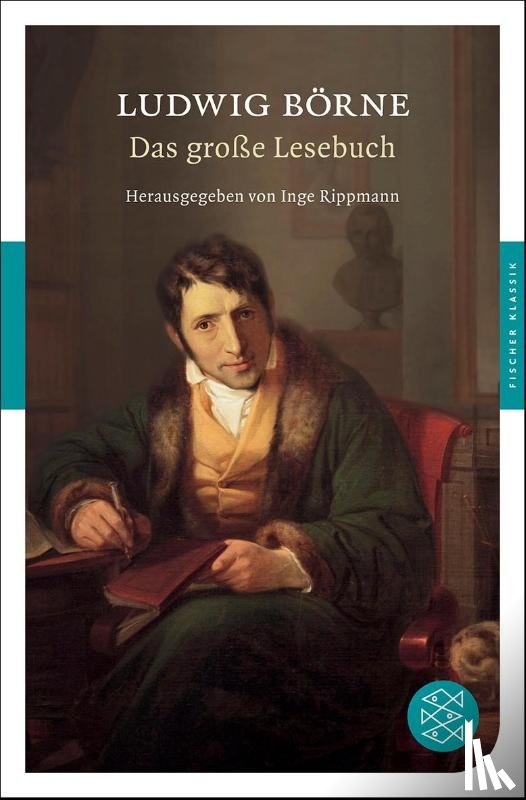 Börne, Ludwig - Das große Lesebuch
