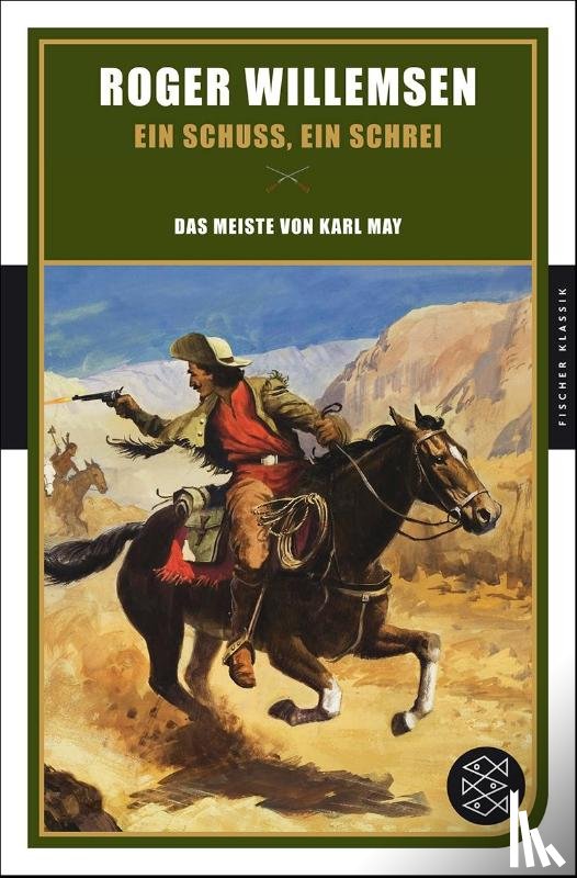 Willemsen, Roger - Ein Schuss, ein Schrei