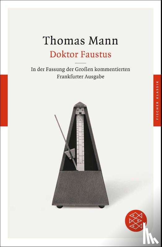 Mann, Thomas - Doktor Faustus