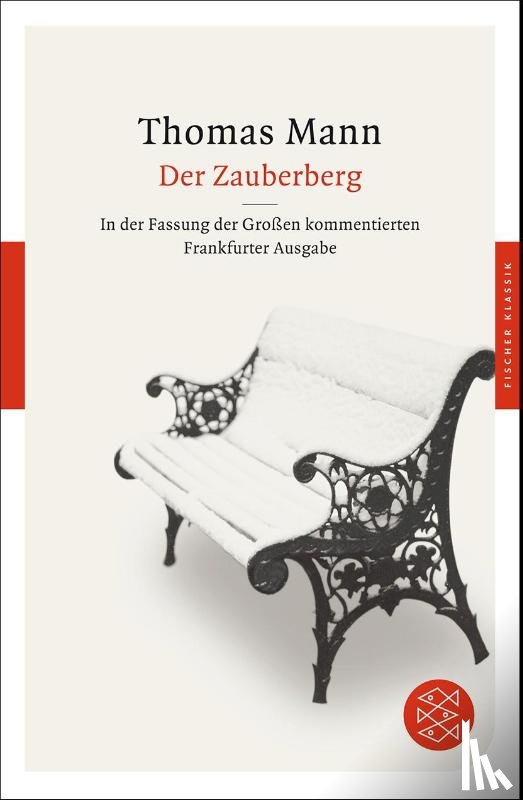 Mann, Thomas - Der Zauberberg