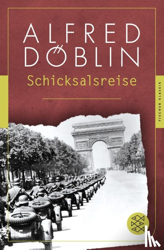 Döblin, Alfred - Schicksalsreise