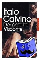 Calvino, Italo - Der geteilte Visconte