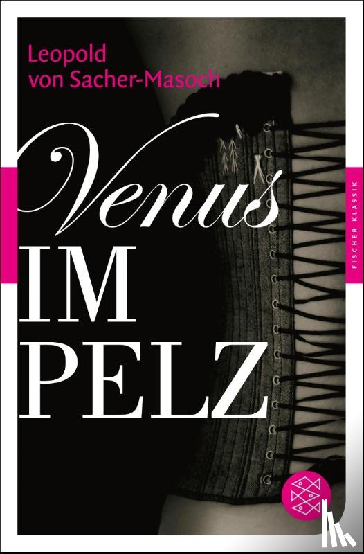 Sacher-Masoch, Leopold - Venus im Pelz
