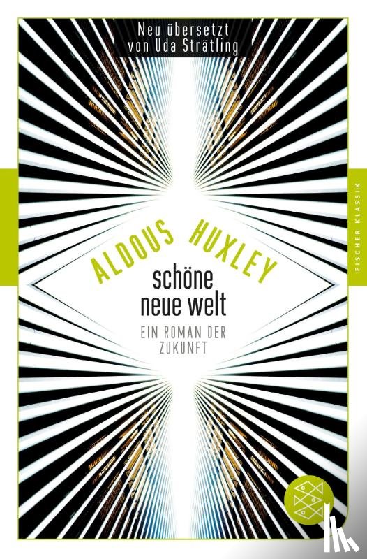 Huxley, Aldous - Schone neue Welt