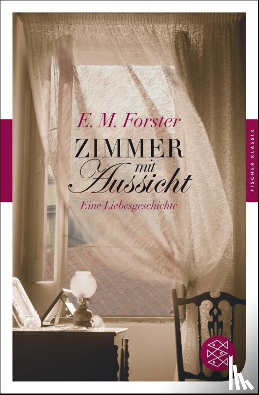 Forster, E M - Zimmer mit Aussicht