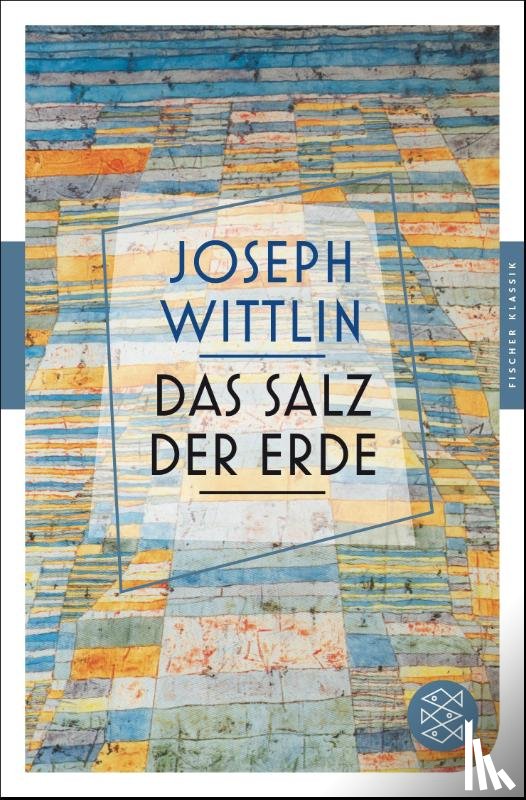 Wittlin, J - Das Salz der Erde
