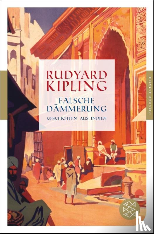 Kipling, Rudyard - Falsche Dämmerung