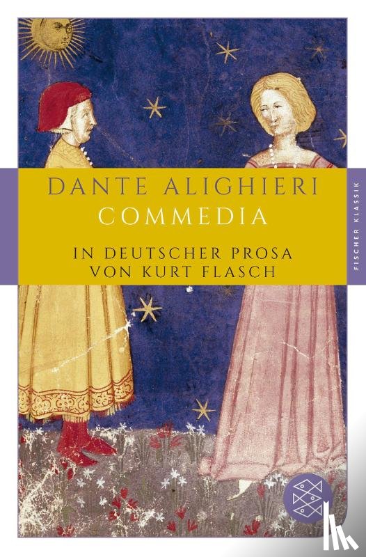 Dante Alighieri - Commedia