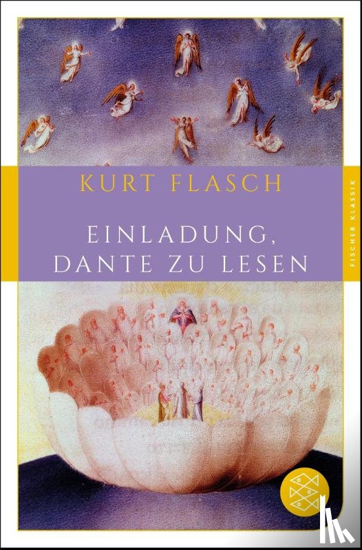 Flasch, Kurt - Einladung, Dante zu lesen