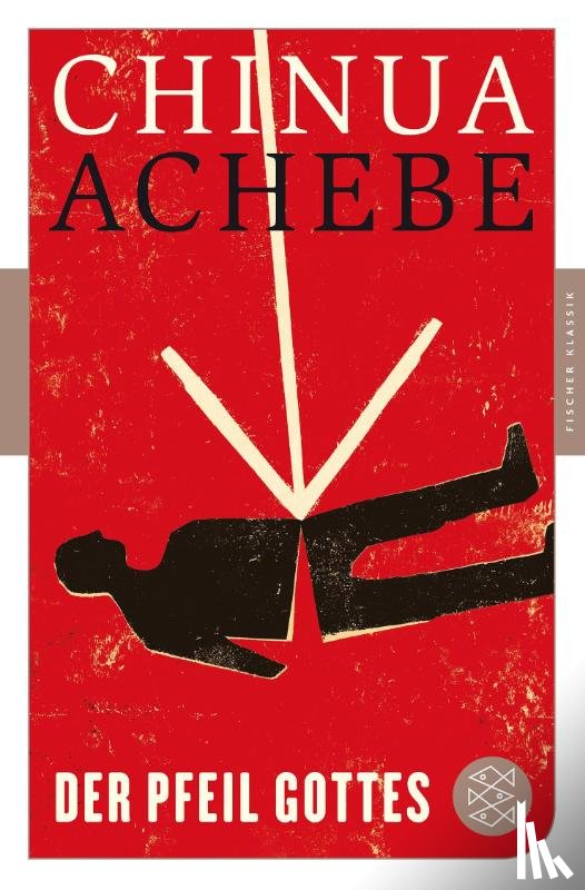 Achebe, Chinua - Der Pfeil Gottes