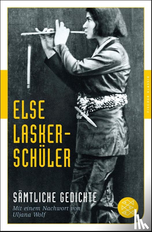 Lasker-Schüler, Else - Sämtliche Gedichte
