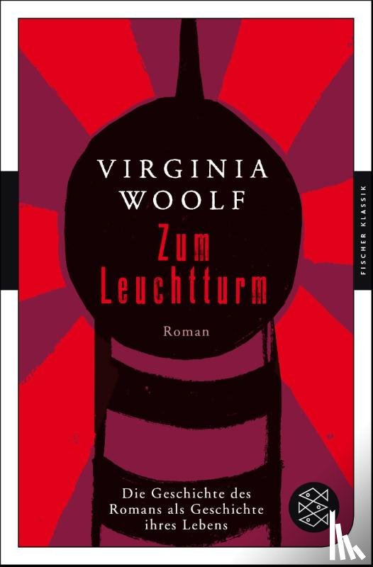 Woolf, Virginia - Zum Leuchtturm