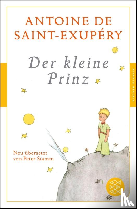 Saint-Exupéry, Antoine de - Der kleine Prinz