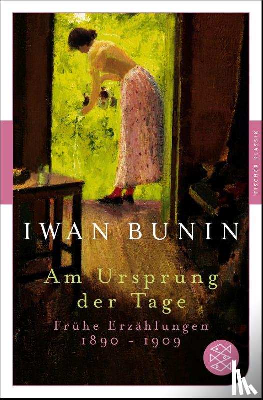 Bunin, Iwan - Am Ursprung der Tage