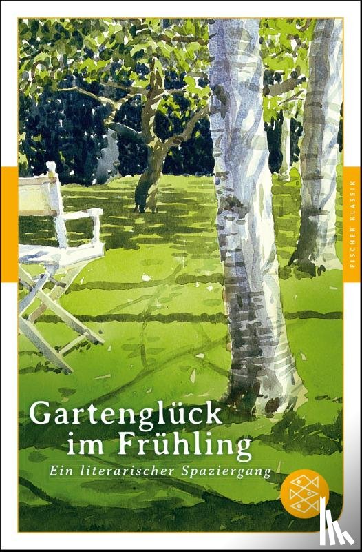  - Gartenglück im Frühling