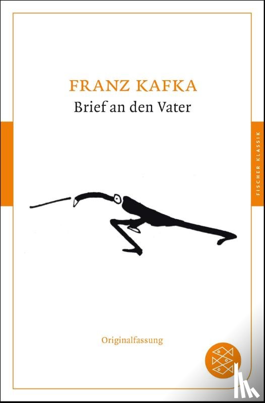 Kafka, Franz - Brief an den Vater