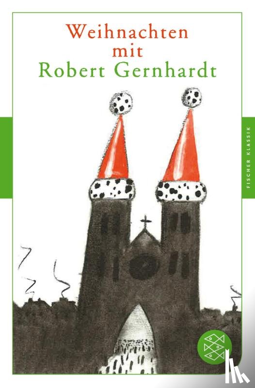 Gernhardt, Robert - Weihnachten mit Robert Gernhardt