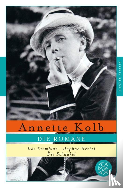 Kolb, Annette - Die Romane