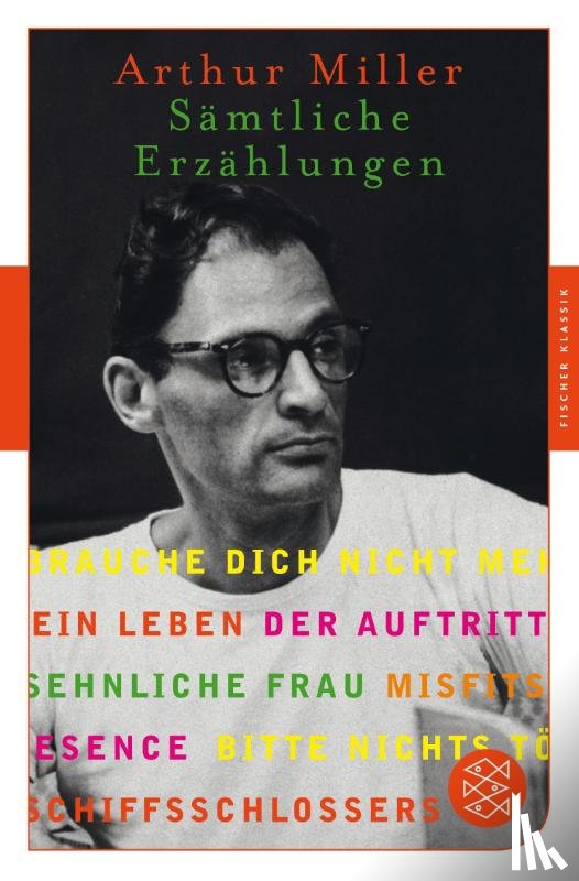 Miller, Arthur - Sämtliche Erzählungen