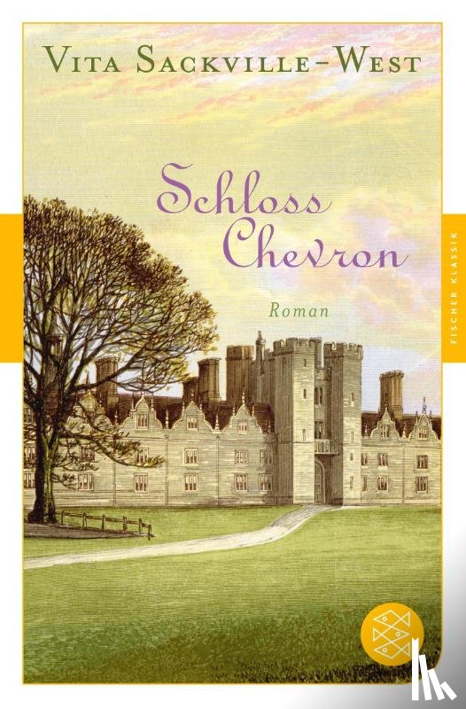 Sackville-West, Vita - Schloss Chevron