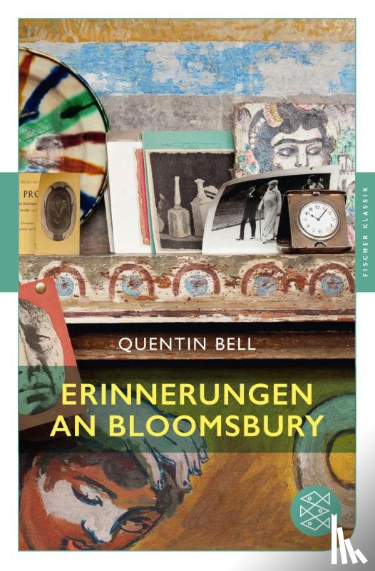 Bell, Quentin - Erinnerungen an Bloomsbury