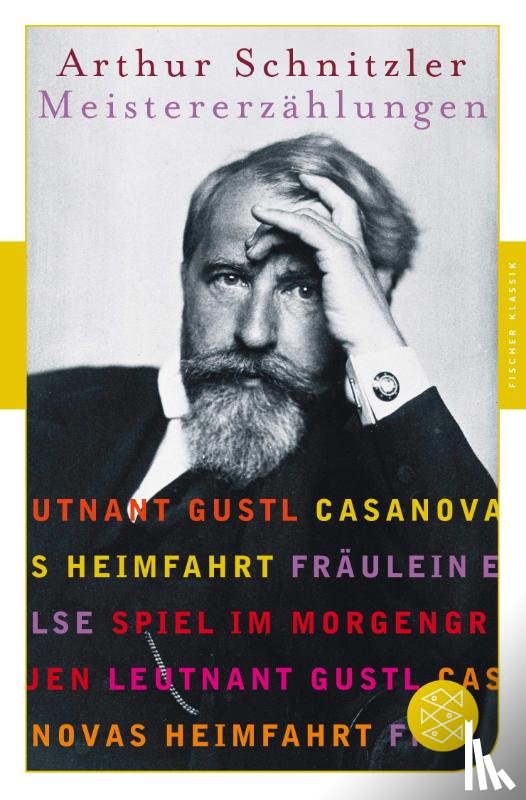 Schnitzler, Arthur - Meistererzählungen
